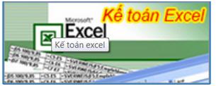 Kế toán excel