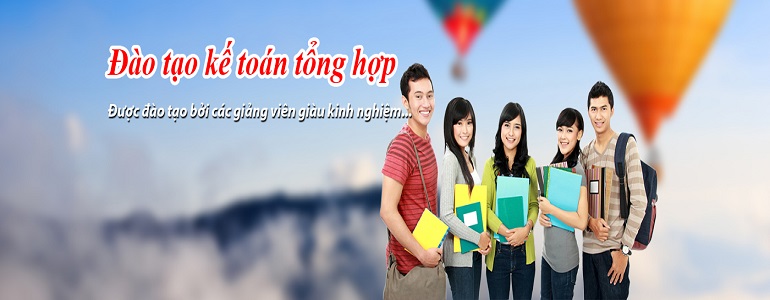 Các khóa đào tạo kế toán